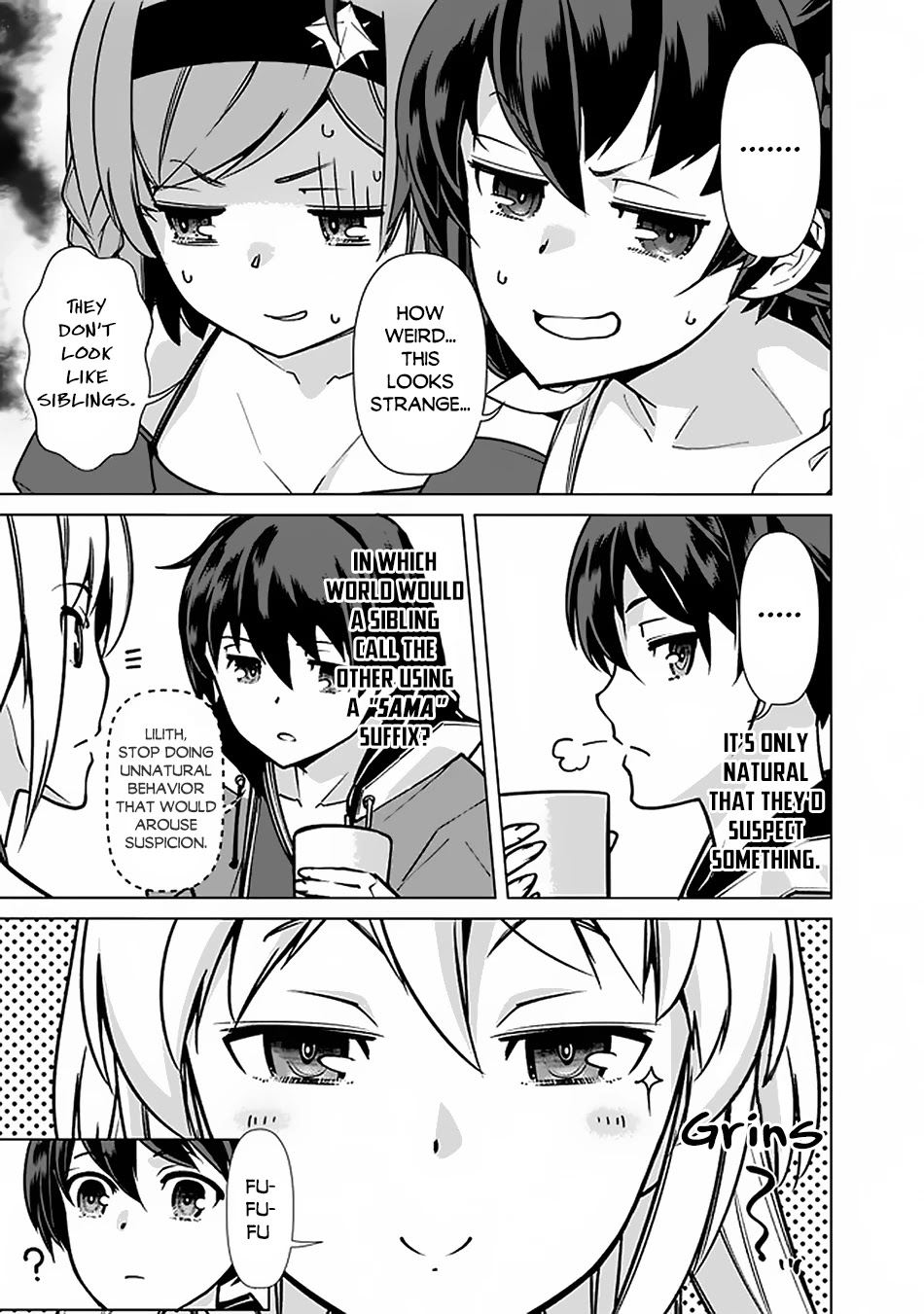 The Reincarnation Magician of the Inferior Eyes Chapter 42 - Page 10
