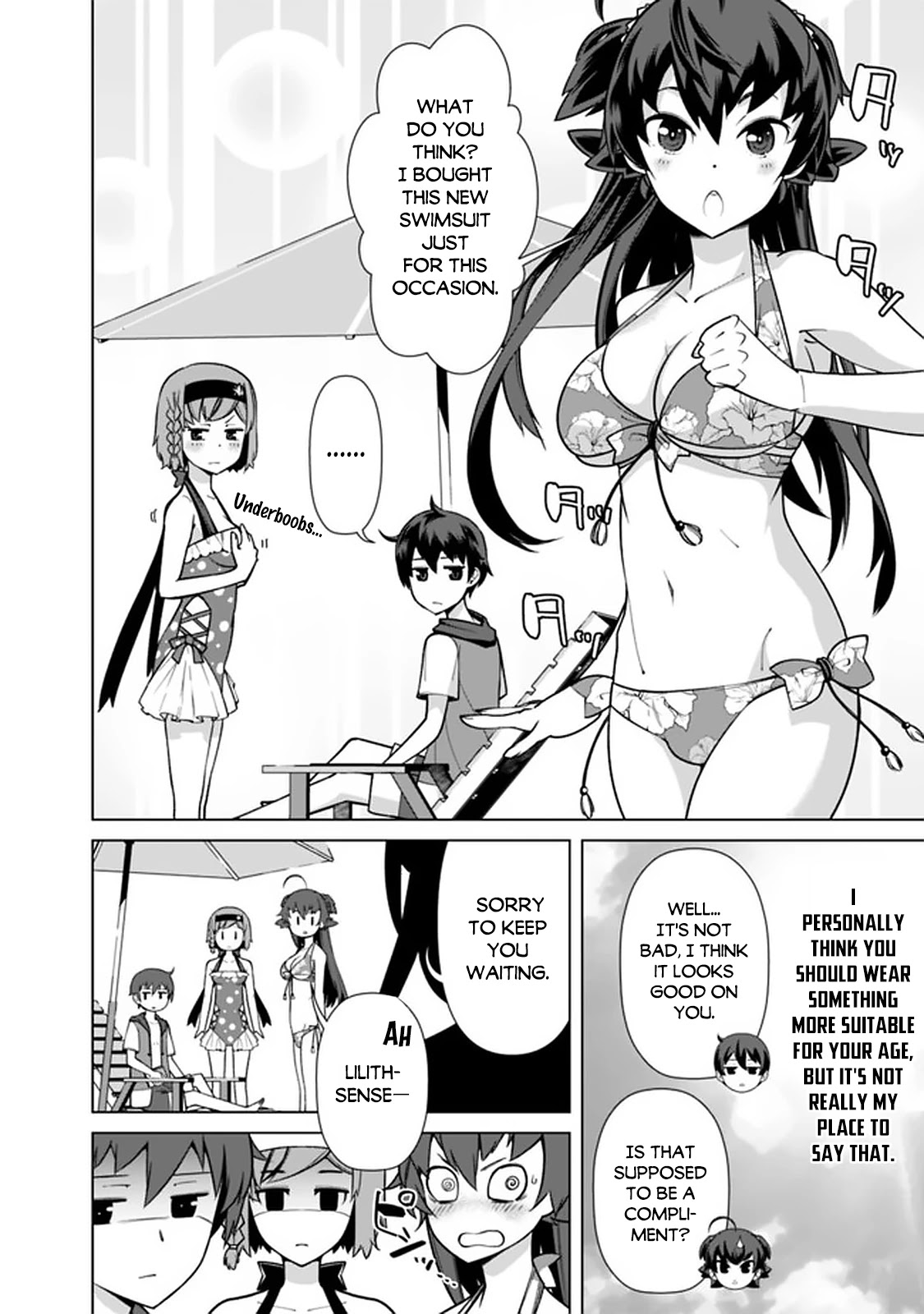 The Reincarnation Magician of the Inferior Eyes Chapter 43 - Page 13