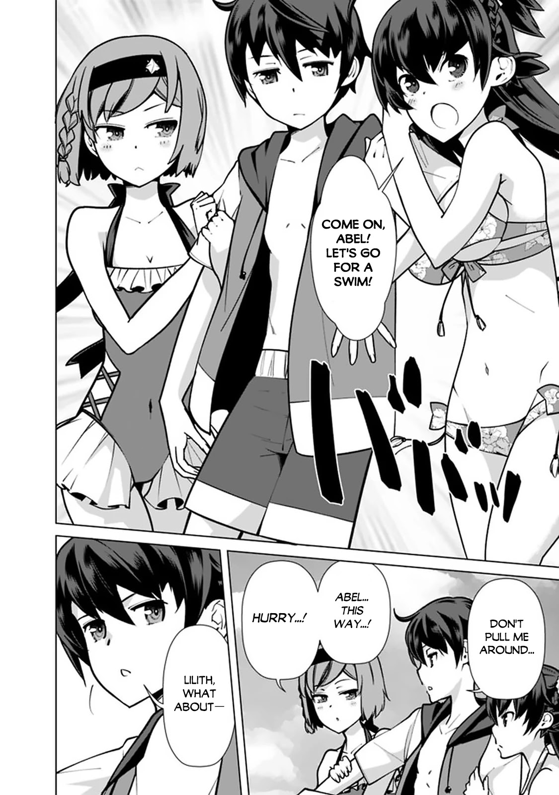 The Reincarnation Magician of the Inferior Eyes Chapter 43 - Page 17