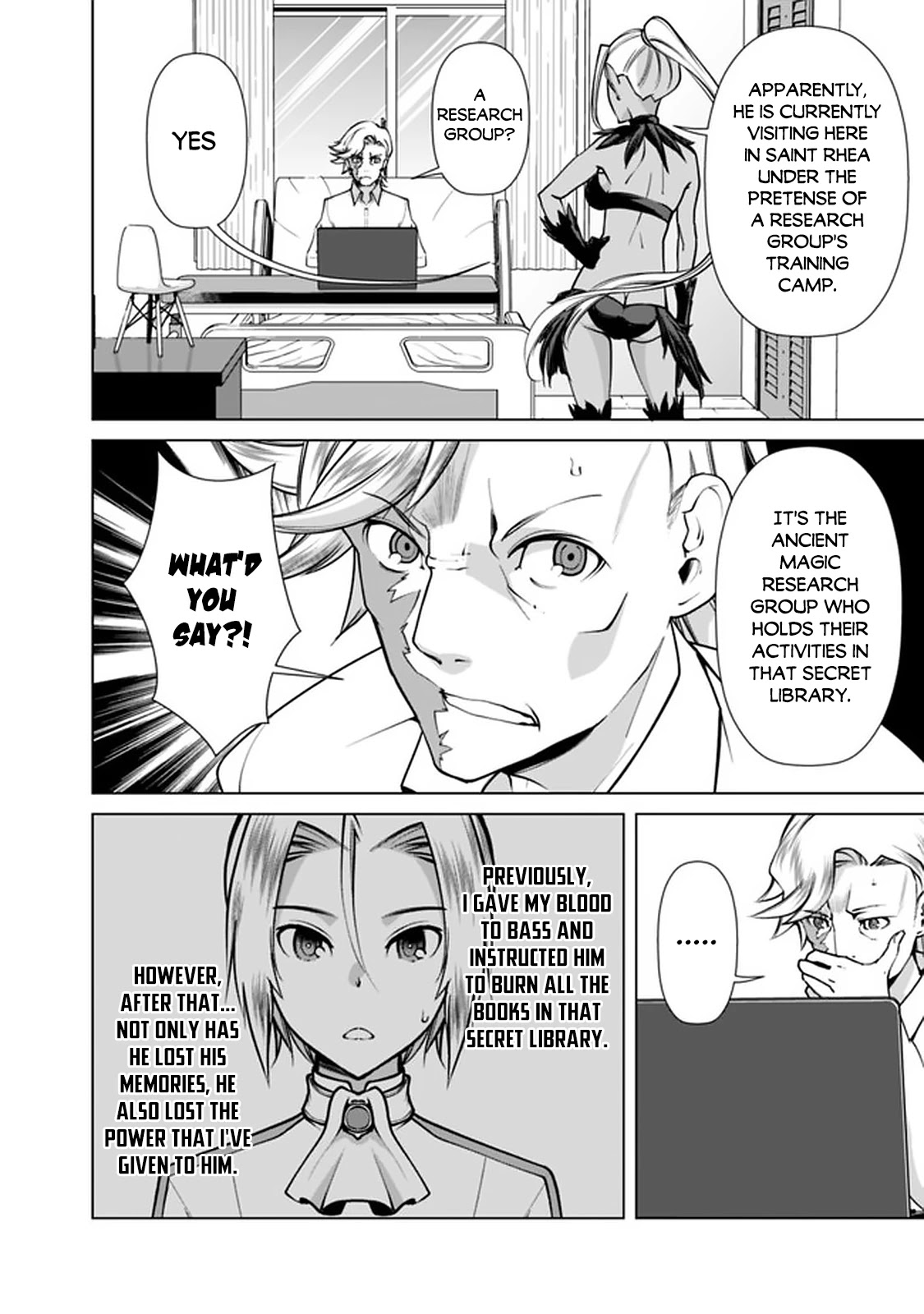 The Reincarnation Magician of the Inferior Eyes Chapter 43 - Page 5