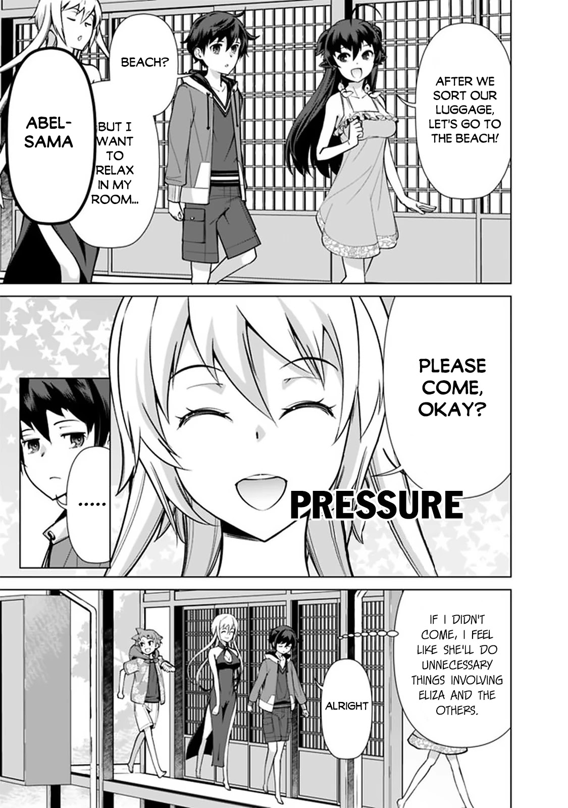 The Reincarnation Magician of the Inferior Eyes Chapter 43 - Page 8