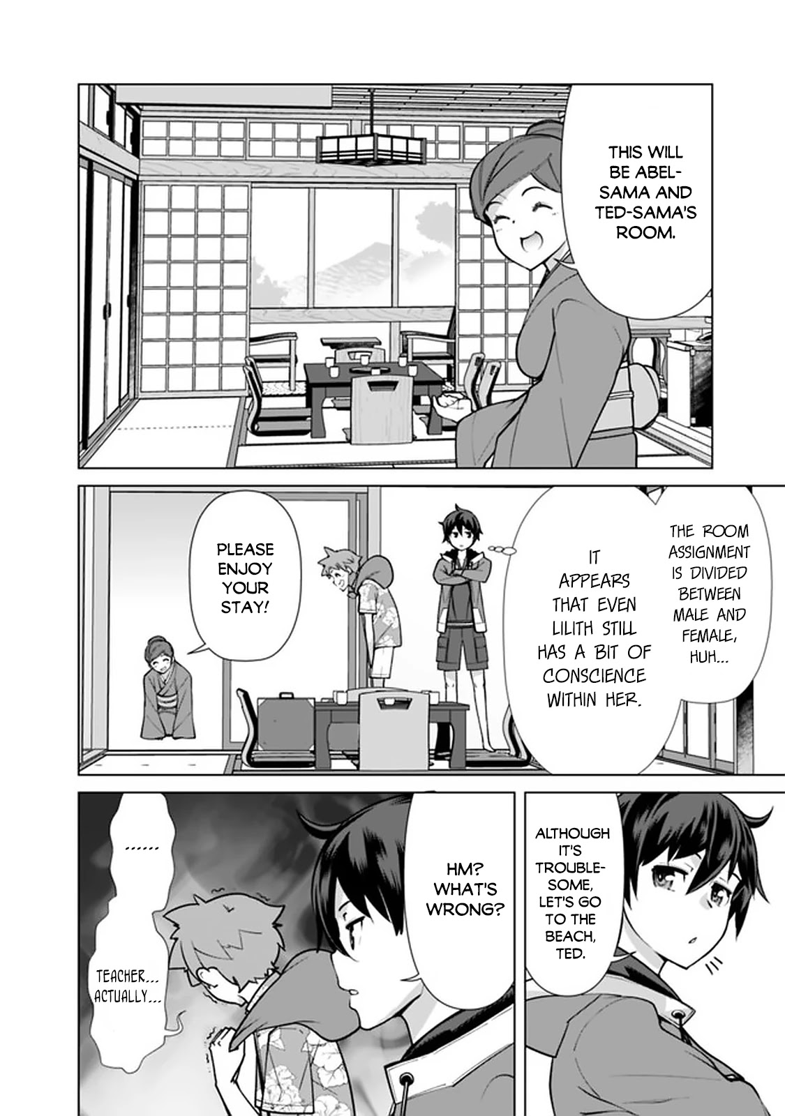 The Reincarnation Magician of the Inferior Eyes Chapter 43 - Page 9