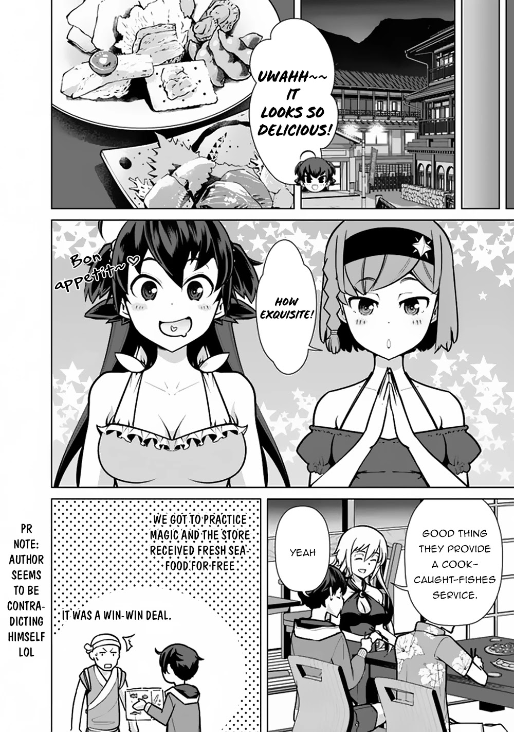 The Reincarnation Magician of the Inferior Eyes Chapter 44 - Page 15