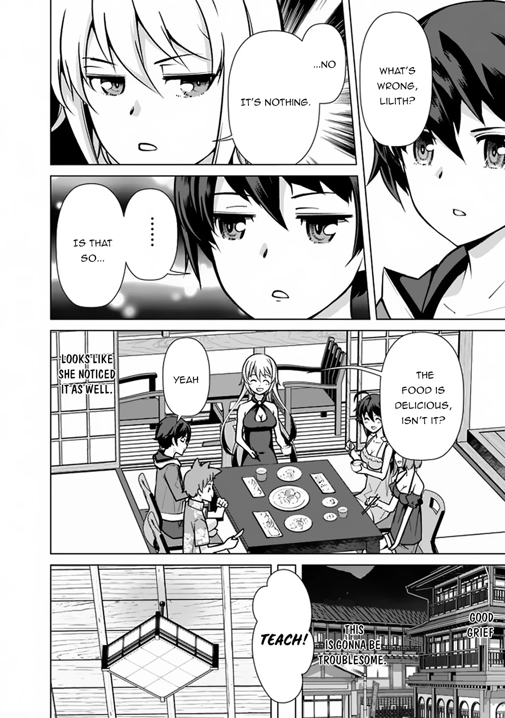 The Reincarnation Magician of the Inferior Eyes Chapter 44 - Page 17