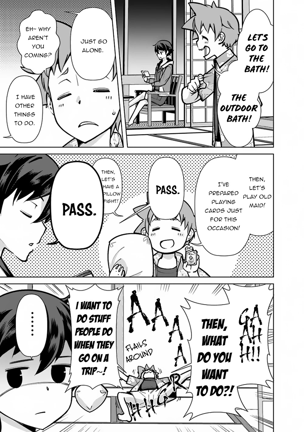 The Reincarnation Magician of the Inferior Eyes Chapter 44 - Page 18