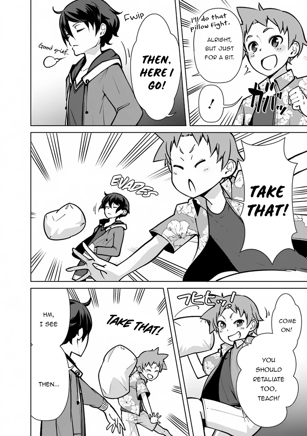 The Reincarnation Magician of the Inferior Eyes Chapter 44 - Page 19