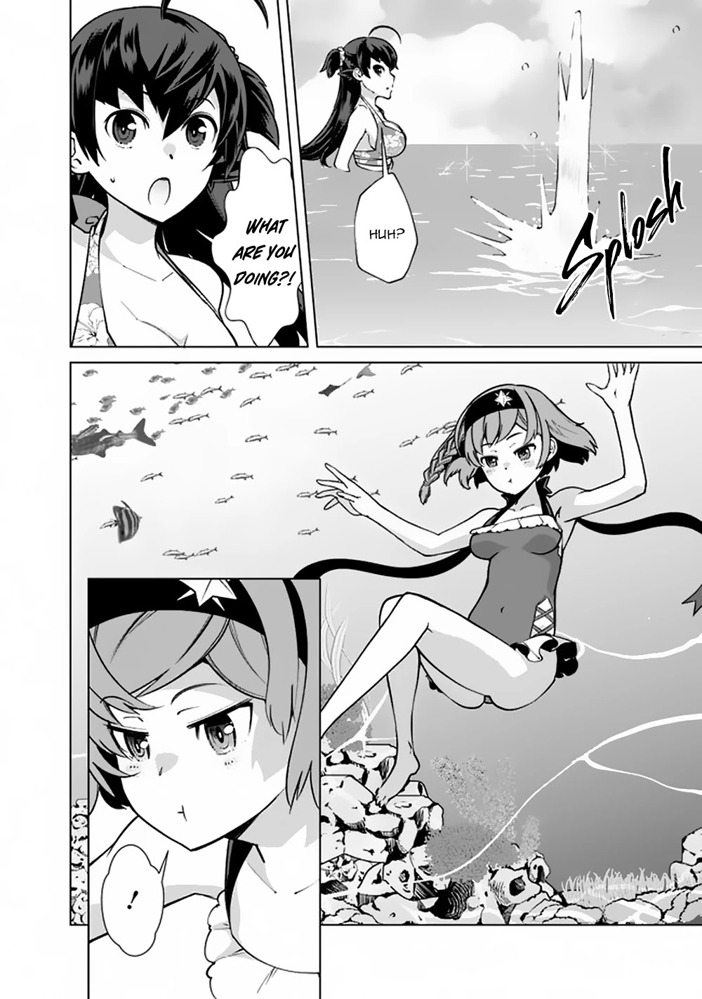 The Reincarnation Magician of the Inferior Eyes Chapter 44 - Page 3