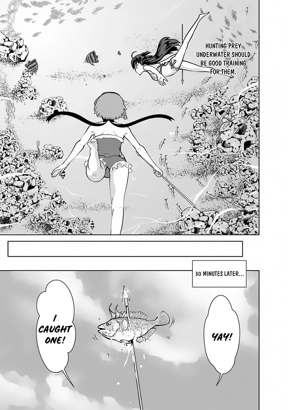 The Reincarnation Magician of the Inferior Eyes Chapter 44 - Page 10