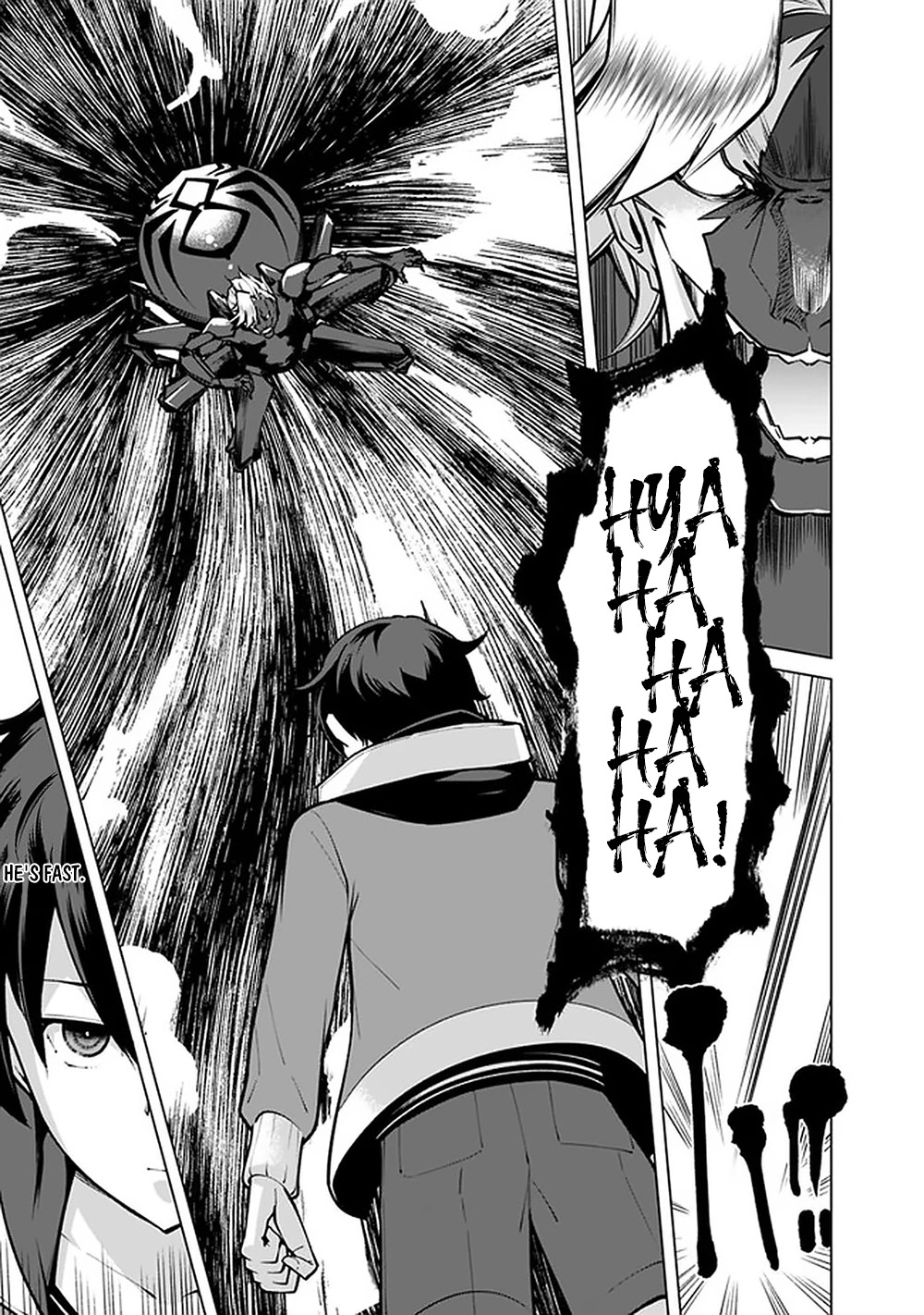 The Reincarnation Magician of the Inferior Eyes Chapter 45 - Page 14