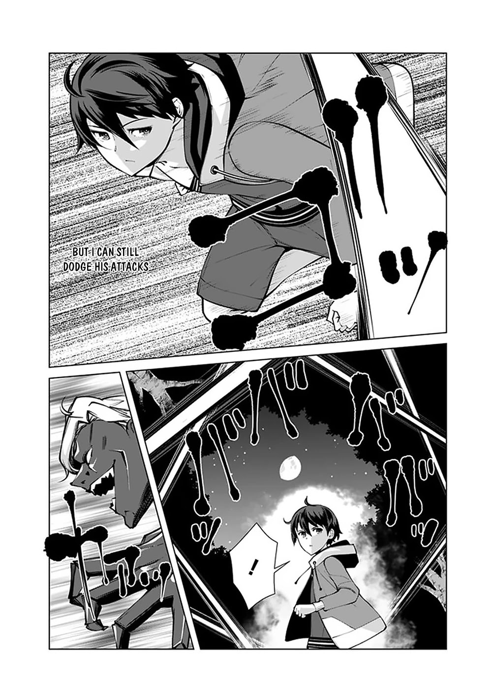 The Reincarnation Magician of the Inferior Eyes Chapter 45 - Page 15
