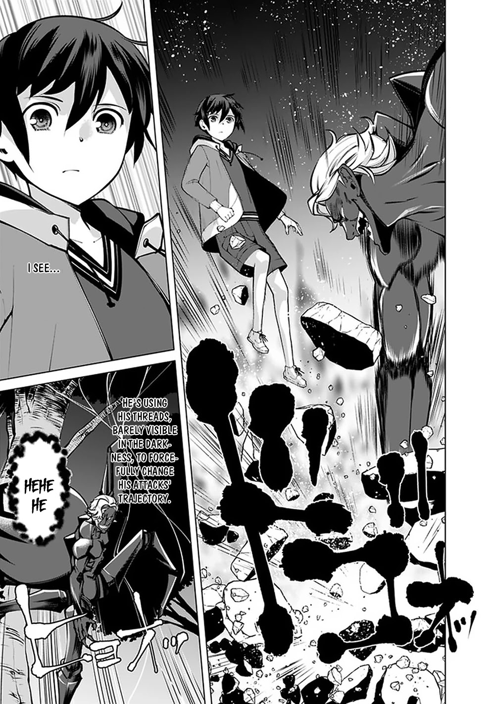 The Reincarnation Magician of the Inferior Eyes Chapter 45 - Page 16