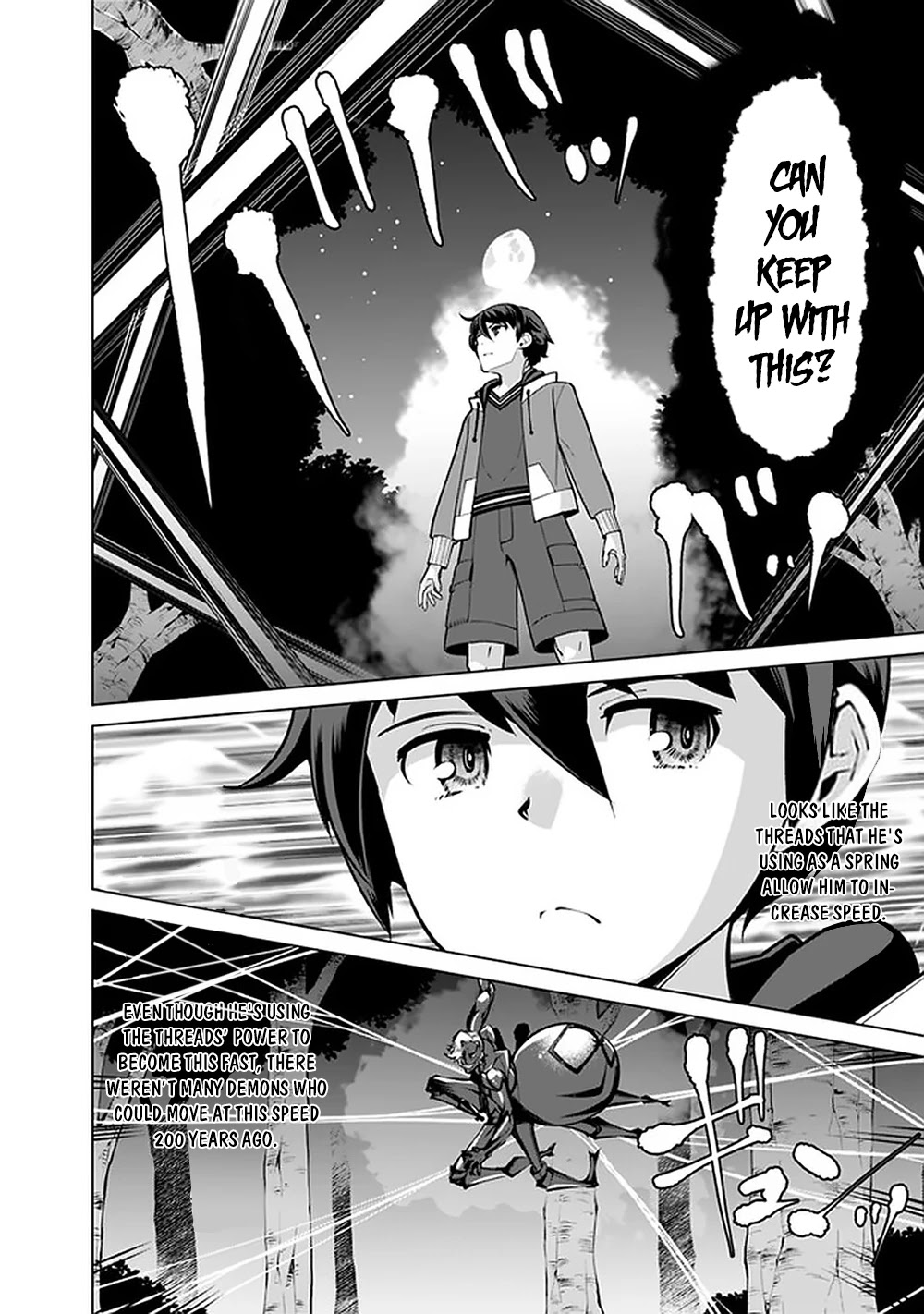 The Reincarnation Magician of the Inferior Eyes Chapter 45 - Page 17
