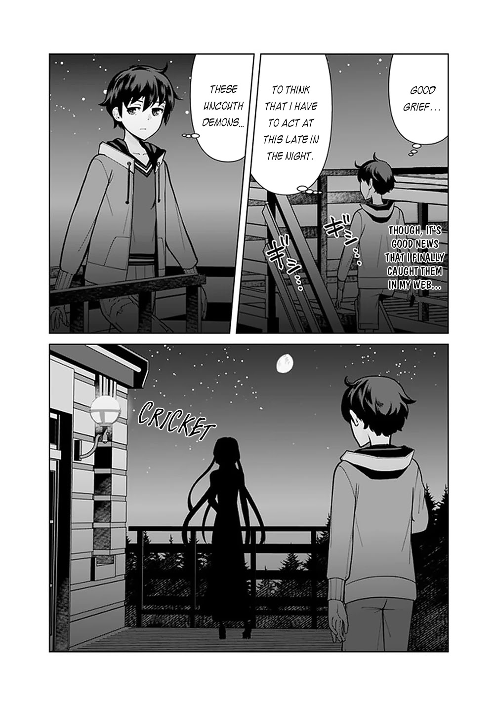 The Reincarnation Magician of the Inferior Eyes Chapter 45 - Page 3