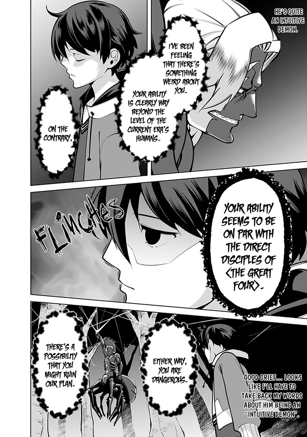 The Reincarnation Magician of the Inferior Eyes Chapter 45 - Page 21
