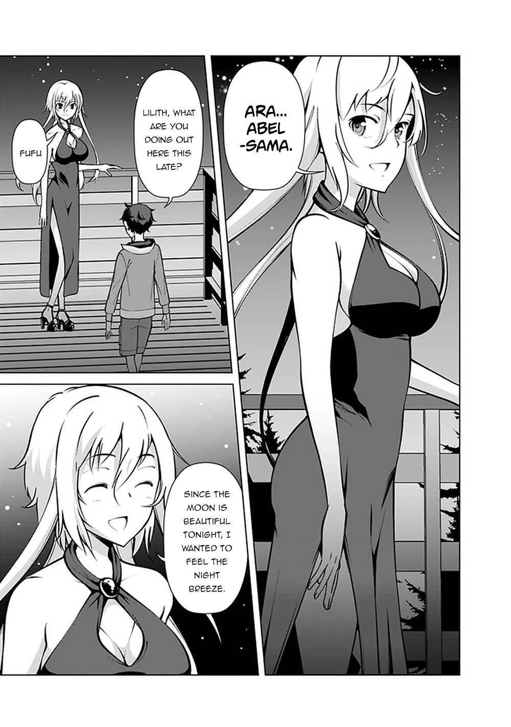 The Reincarnation Magician of the Inferior Eyes Chapter 45 - Page 4