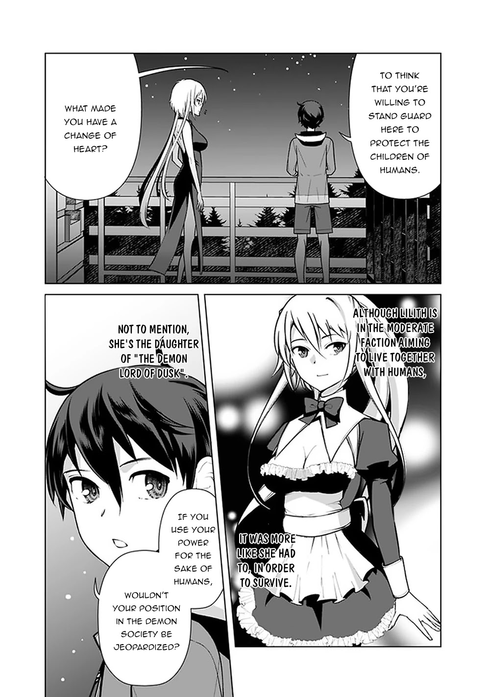 The Reincarnation Magician of the Inferior Eyes Chapter 45 - Page 6