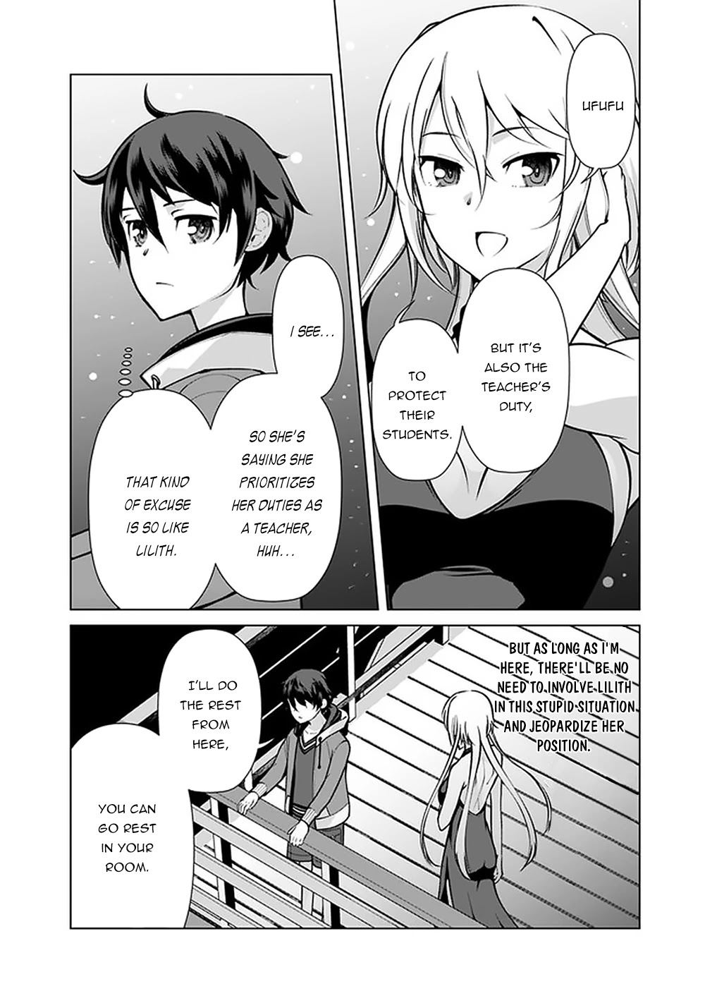 The Reincarnation Magician of the Inferior Eyes Chapter 45 - Page 7