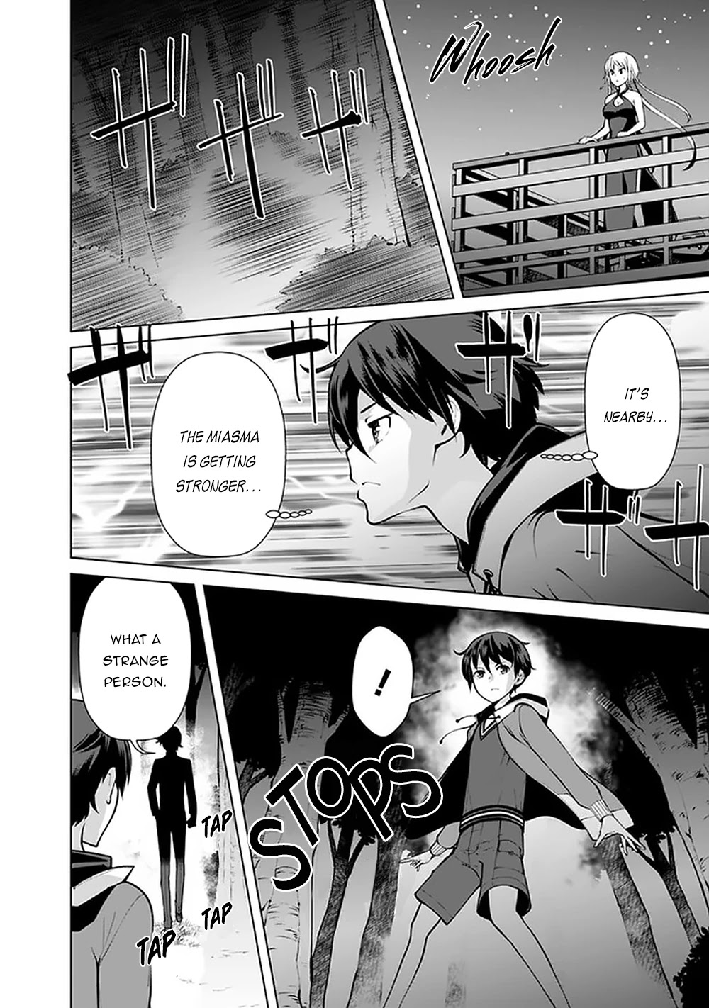 The Reincarnation Magician of the Inferior Eyes Chapter 45 - Page 9
