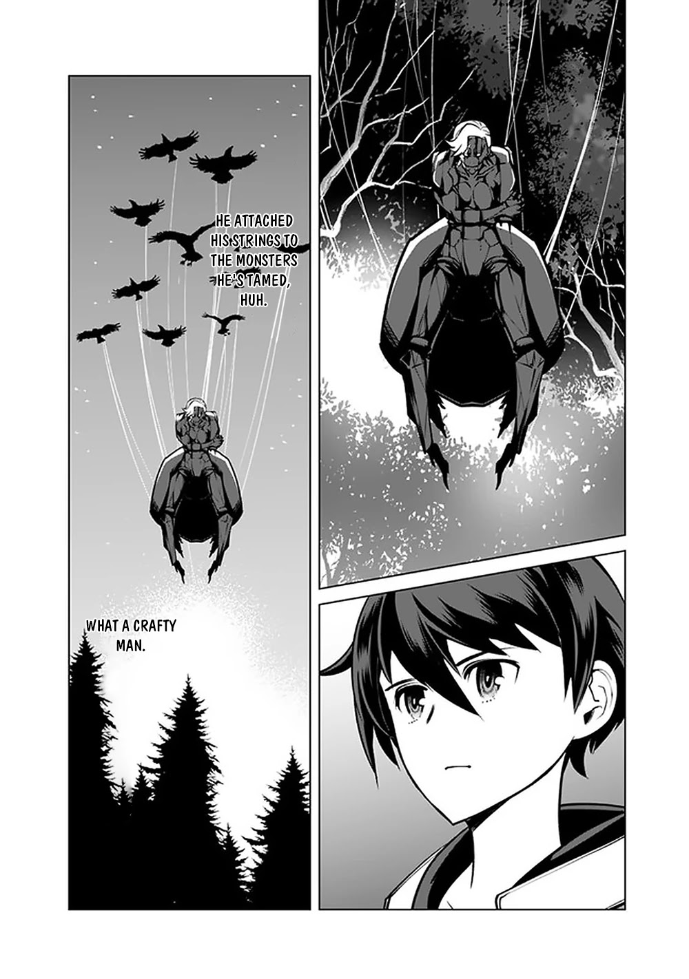 The Reincarnation Magician of the Inferior Eyes Chapter 46 - Page 11