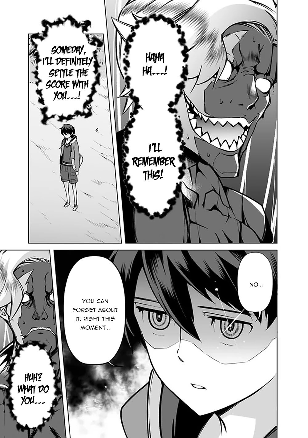 The Reincarnation Magician of the Inferior Eyes Chapter 46 - Page 12