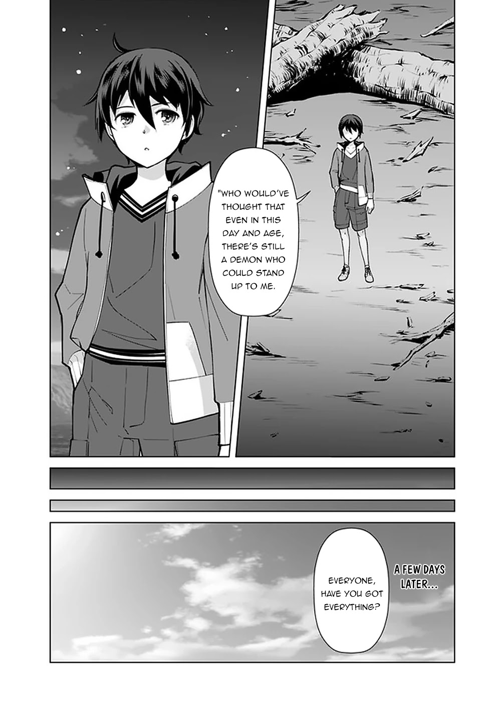 The Reincarnation Magician of the Inferior Eyes Chapter 46 - Page 16