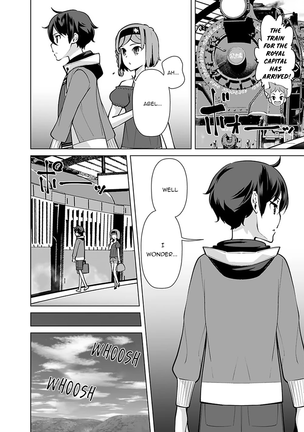 The Reincarnation Magician of the Inferior Eyes Chapter 46 - Page 20