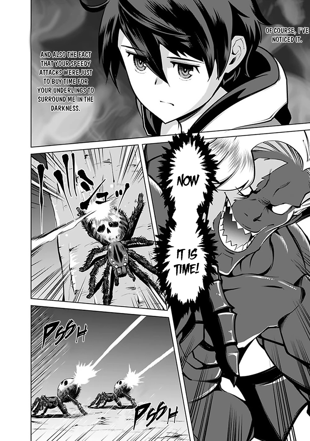 The Reincarnation Magician of the Inferior Eyes Chapter 46 - Page 3