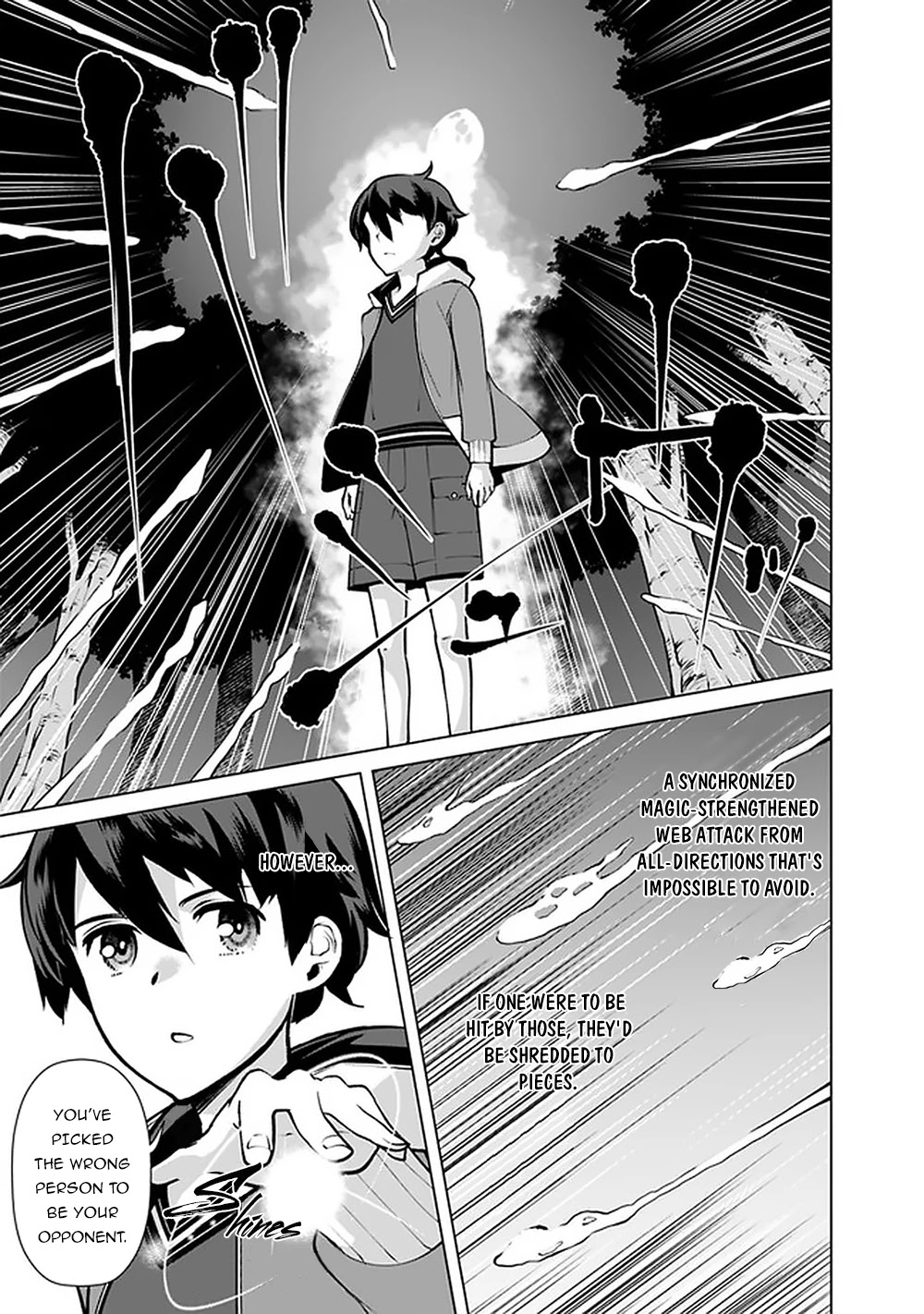 The Reincarnation Magician of the Inferior Eyes Chapter 46 - Page 4