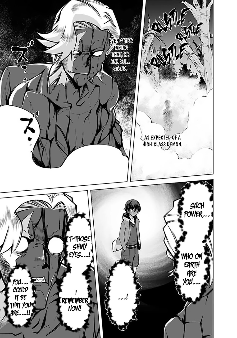 The Reincarnation Magician of the Inferior Eyes Chapter 46 - Page 8