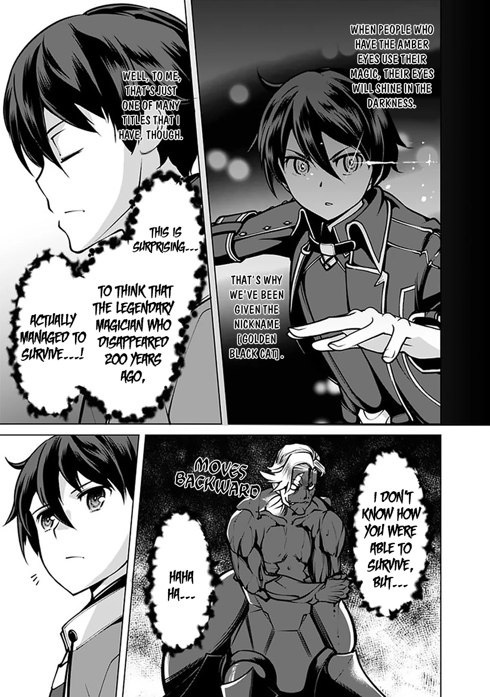 The Reincarnation Magician of the Inferior Eyes Chapter 46 - Page 10
