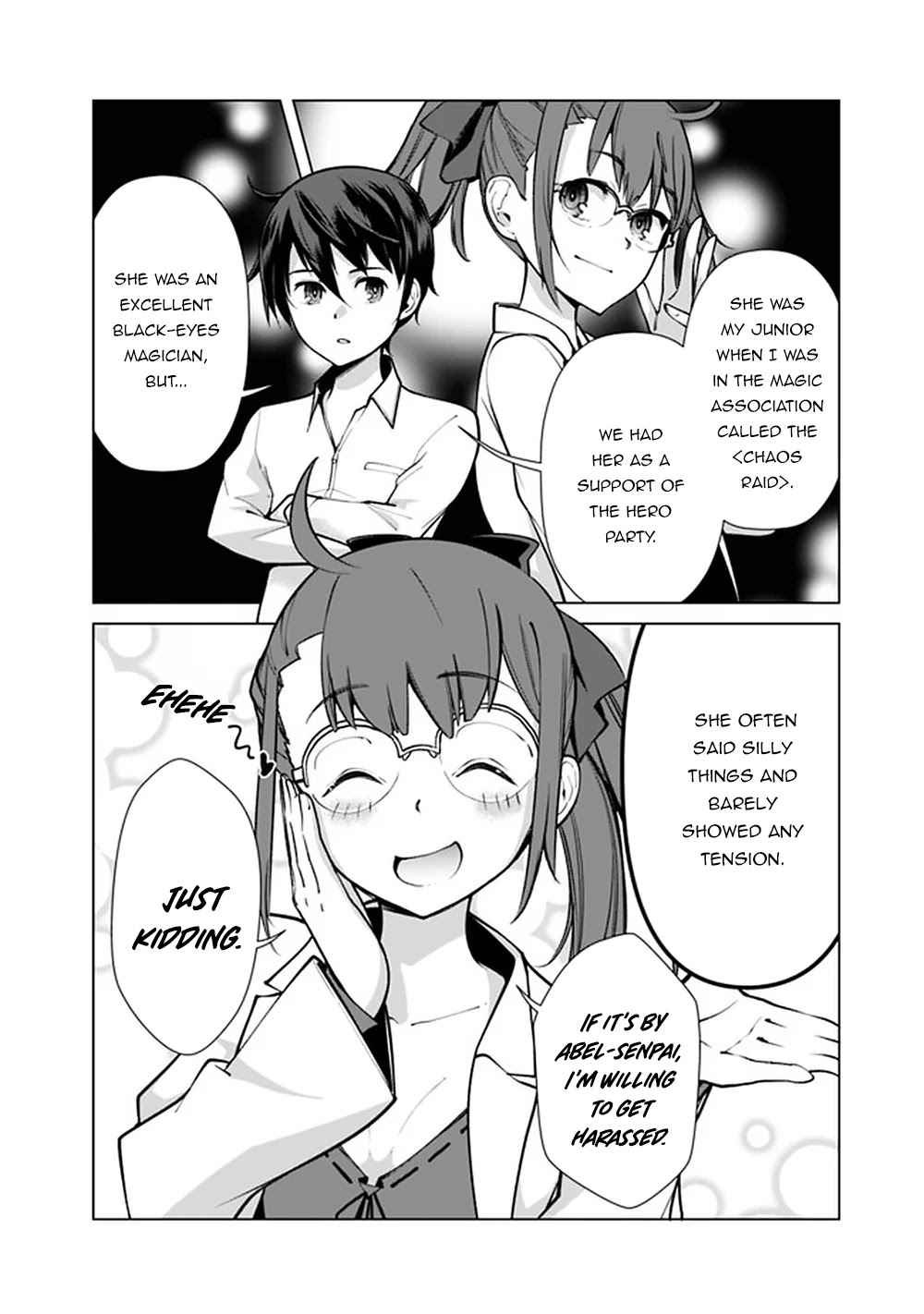 The Reincarnation Magician of the Inferior Eyes Chapter 47 - Page 11