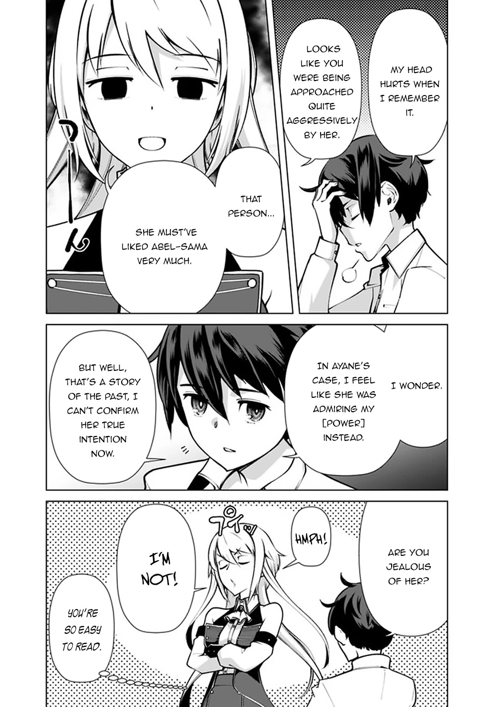 The Reincarnation Magician of the Inferior Eyes Chapter 47 - Page 12