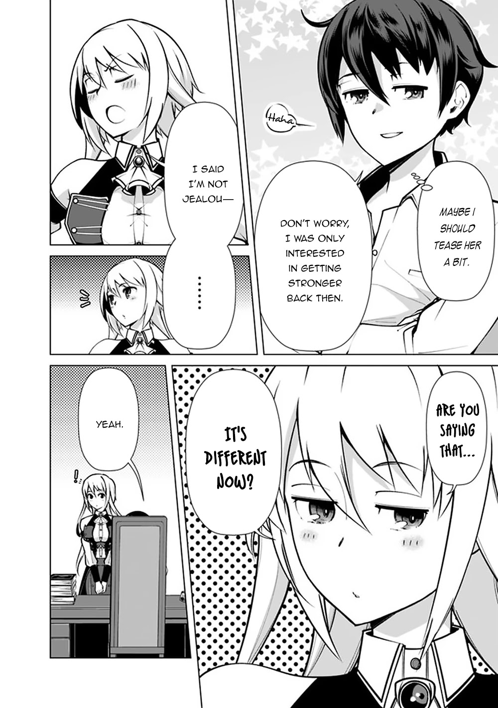 The Reincarnation Magician of the Inferior Eyes Chapter 47 - Page 13