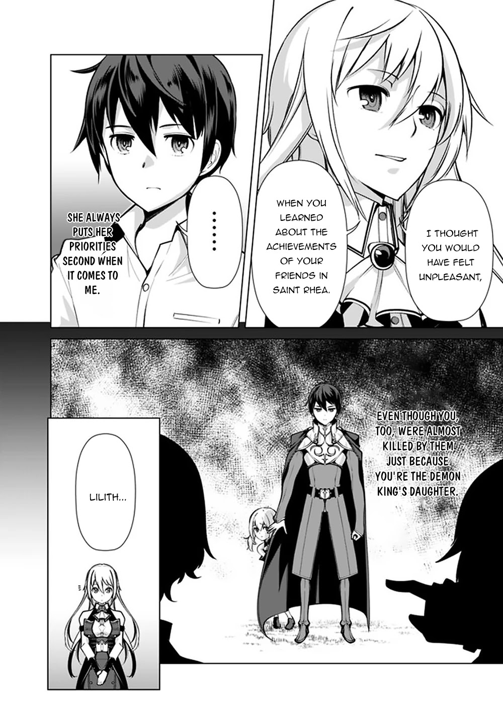 The Reincarnation Magician of the Inferior Eyes Chapter 47 - Page 15