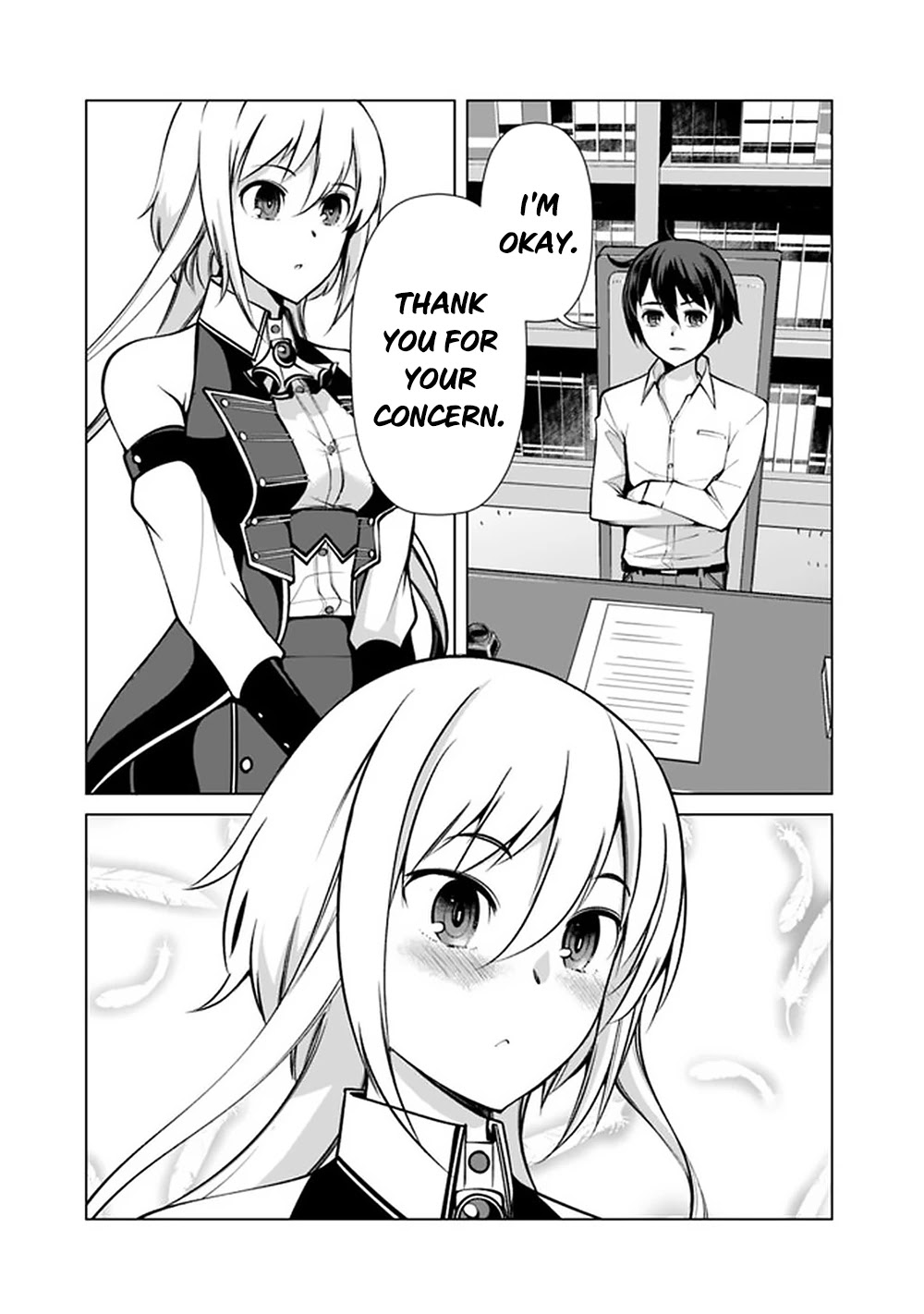 The Reincarnation Magician of the Inferior Eyes Chapter 47 - Page 16