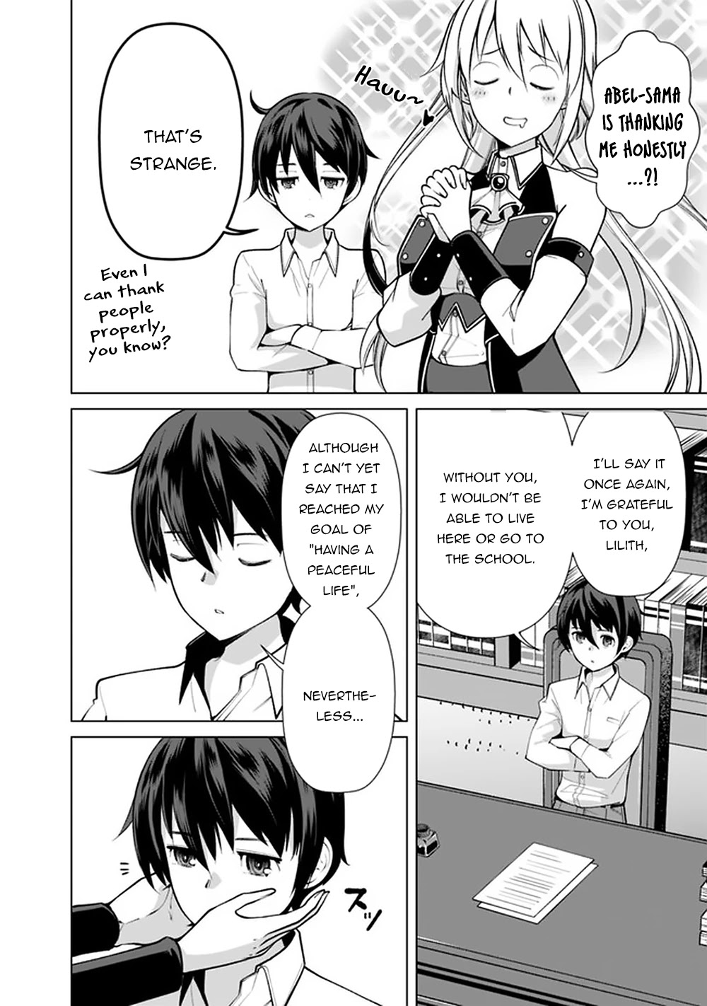The Reincarnation Magician of the Inferior Eyes Chapter 47 - Page 17