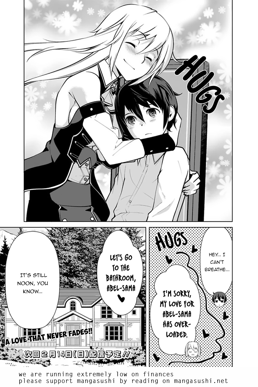 The Reincarnation Magician of the Inferior Eyes Chapter 47 - Page 18