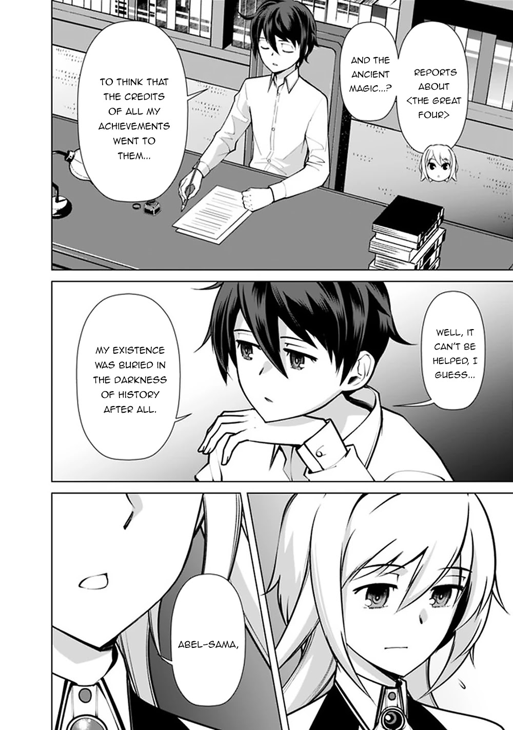 The Reincarnation Magician of the Inferior Eyes Chapter 47 - Page 5