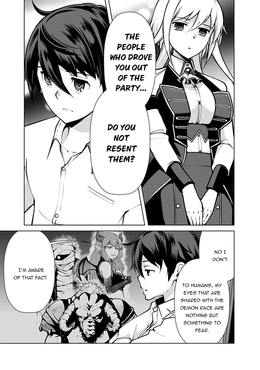 The Reincarnation Magician of the Inferior Eyes Chapter 47 - Page 6