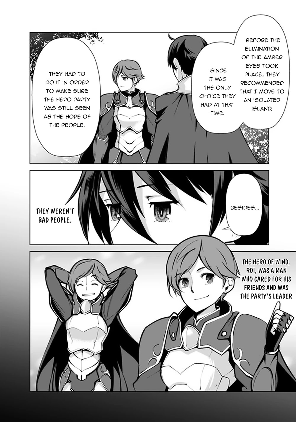 The Reincarnation Magician of the Inferior Eyes Chapter 47 - Page 7