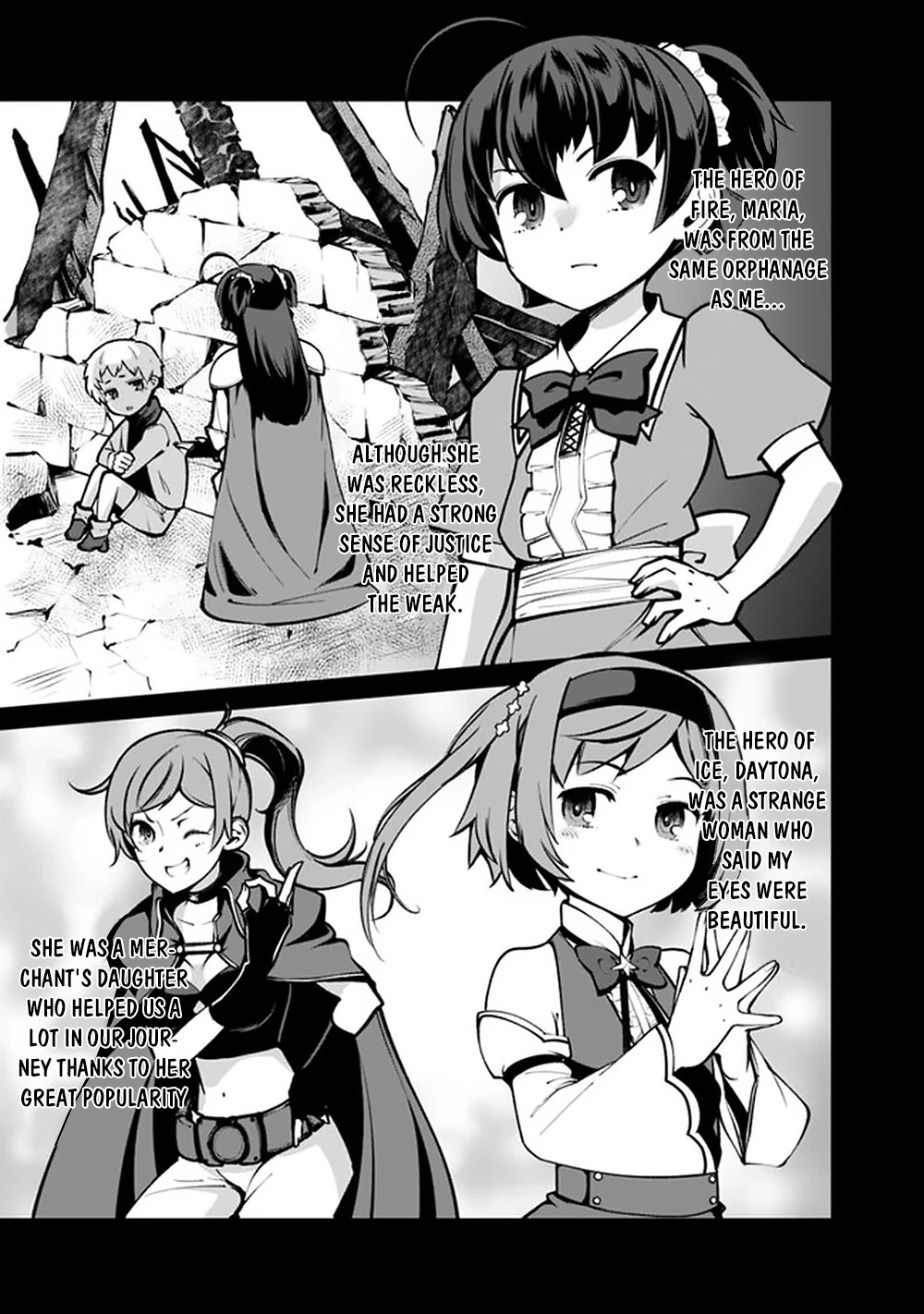 The Reincarnation Magician of the Inferior Eyes Chapter 47 - Page 8