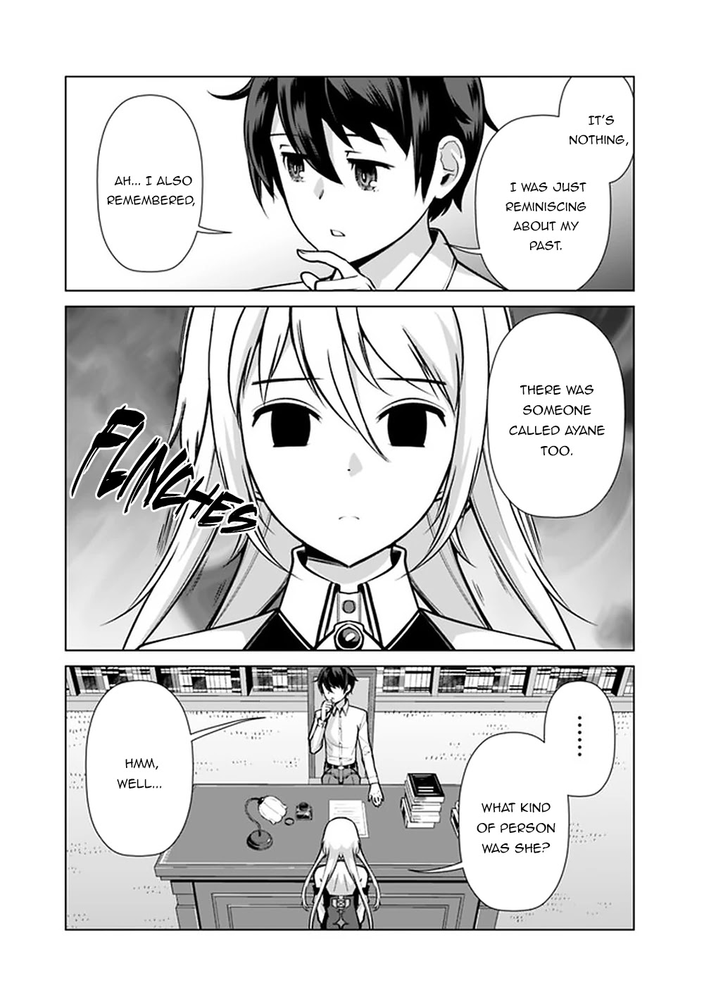 The Reincarnation Magician of the Inferior Eyes Chapter 47 - Page 10