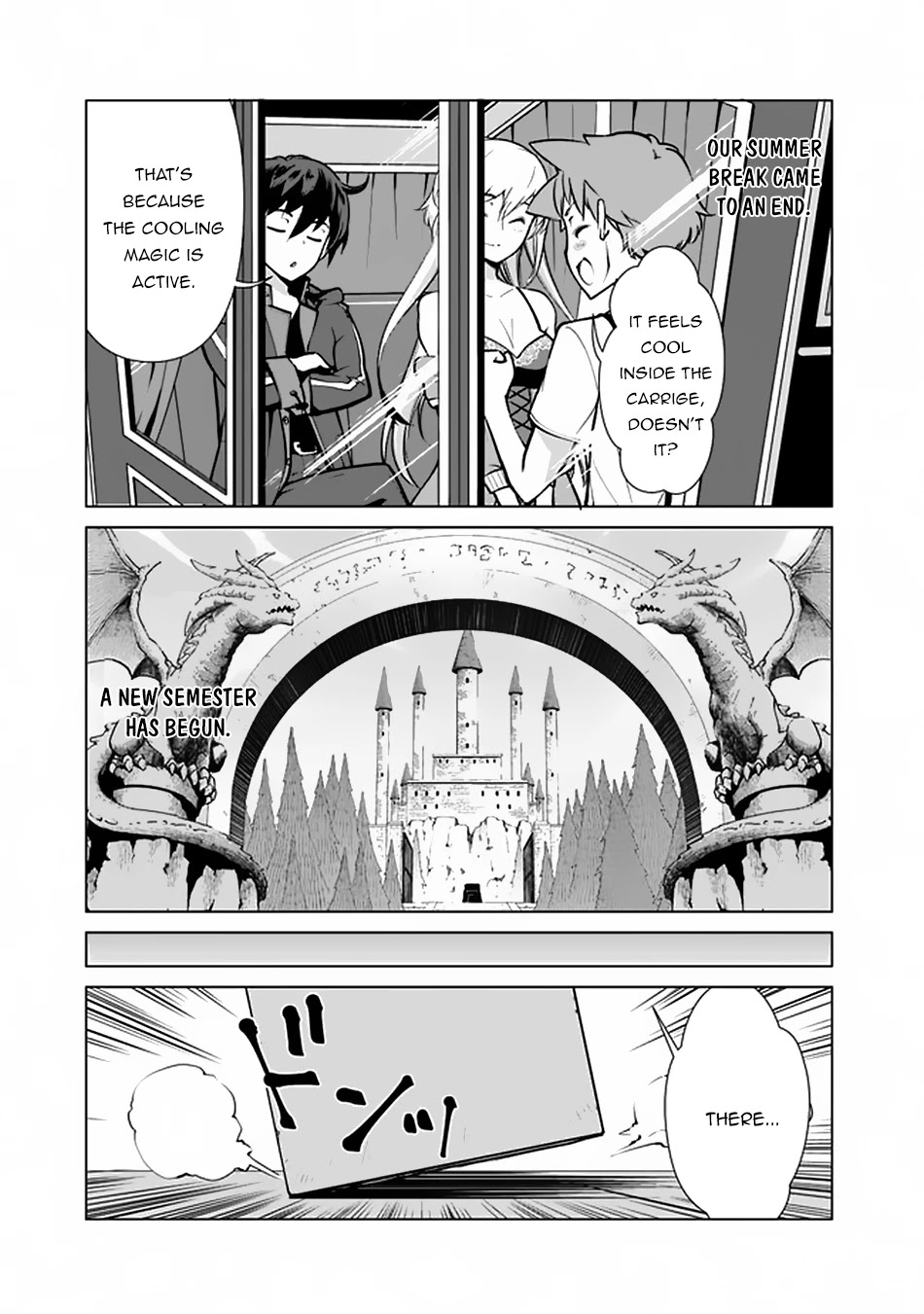 The Reincarnation Magician of the Inferior Eyes Chapter 48 - Page 12