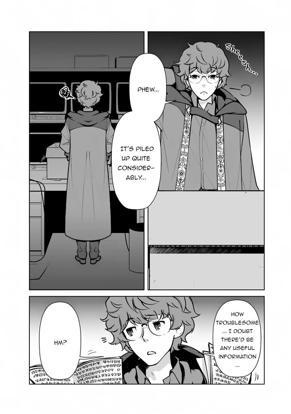 The Reincarnation Magician of the Inferior Eyes Chapter 48 - Page 13