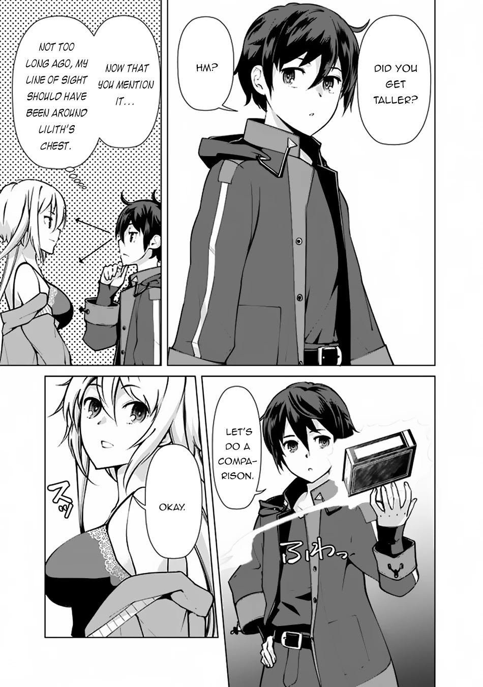 The Reincarnation Magician of the Inferior Eyes Chapter 48 - Page 4