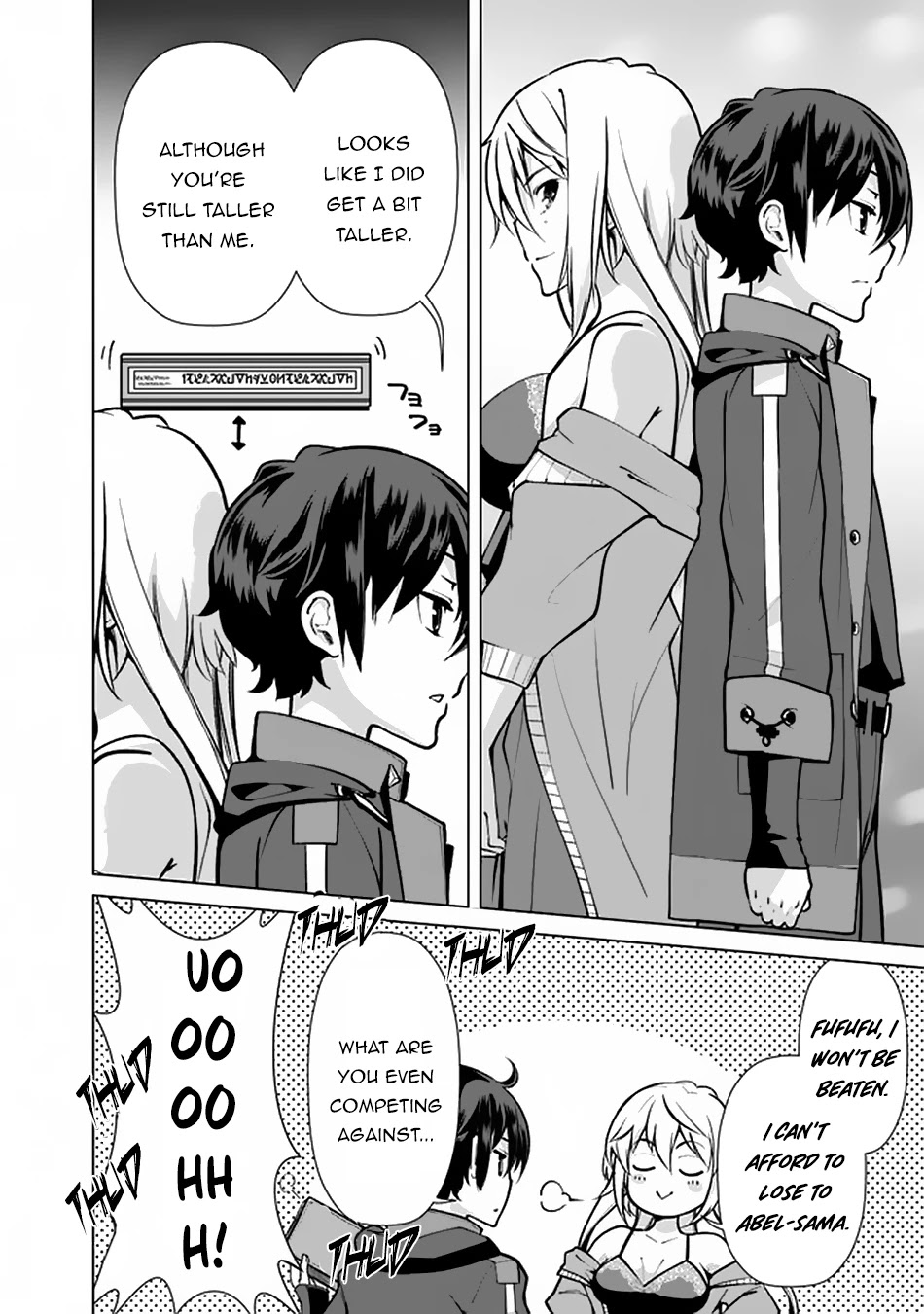 The Reincarnation Magician of the Inferior Eyes Chapter 48 - Page 5