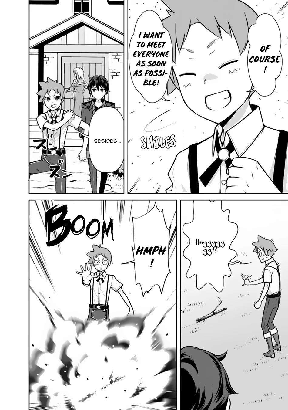 The Reincarnation Magician of the Inferior Eyes Chapter 48 - Page 7