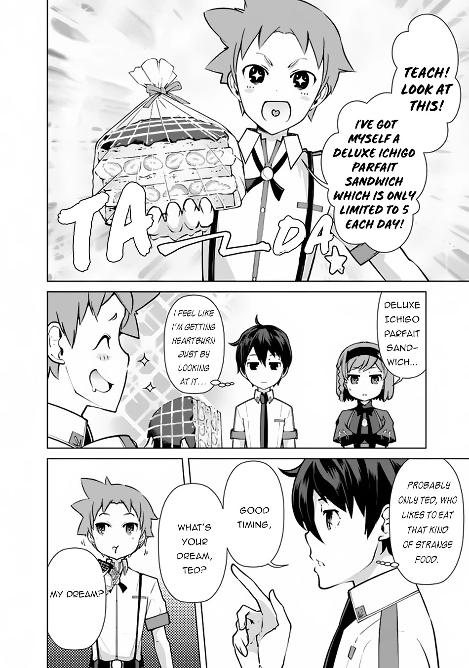 The Reincarnation Magician of the Inferior Eyes Chapter 49 - Page 11