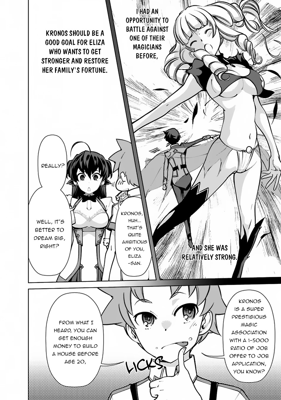 The Reincarnation Magician of the Inferior Eyes Chapter 49 - Page 15