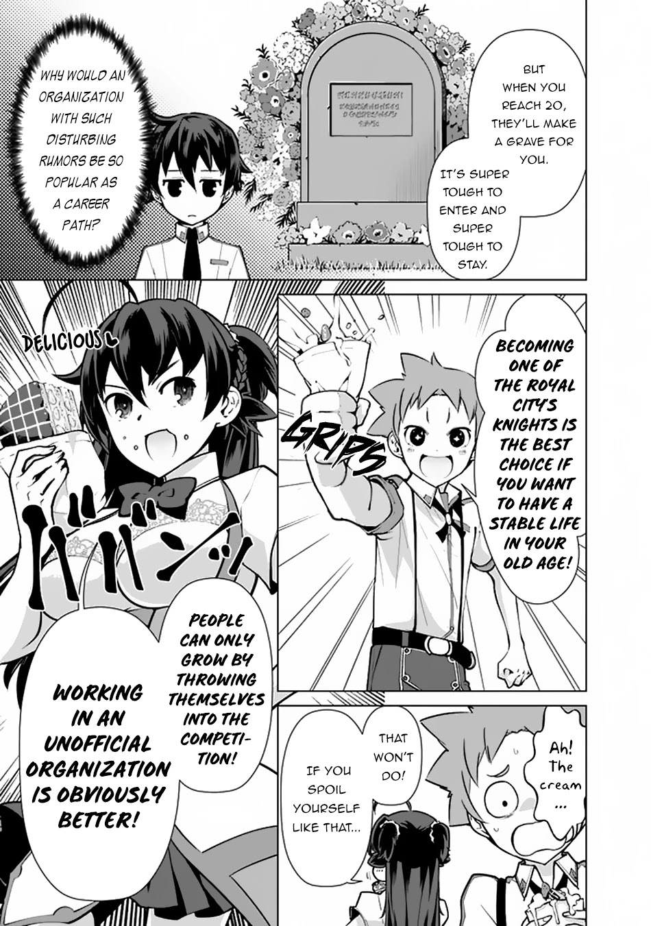 The Reincarnation Magician of the Inferior Eyes Chapter 49 - Page 16